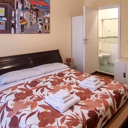 ナポリ Sogno O Son Desto Bed & Breakfast エクステリア 写真