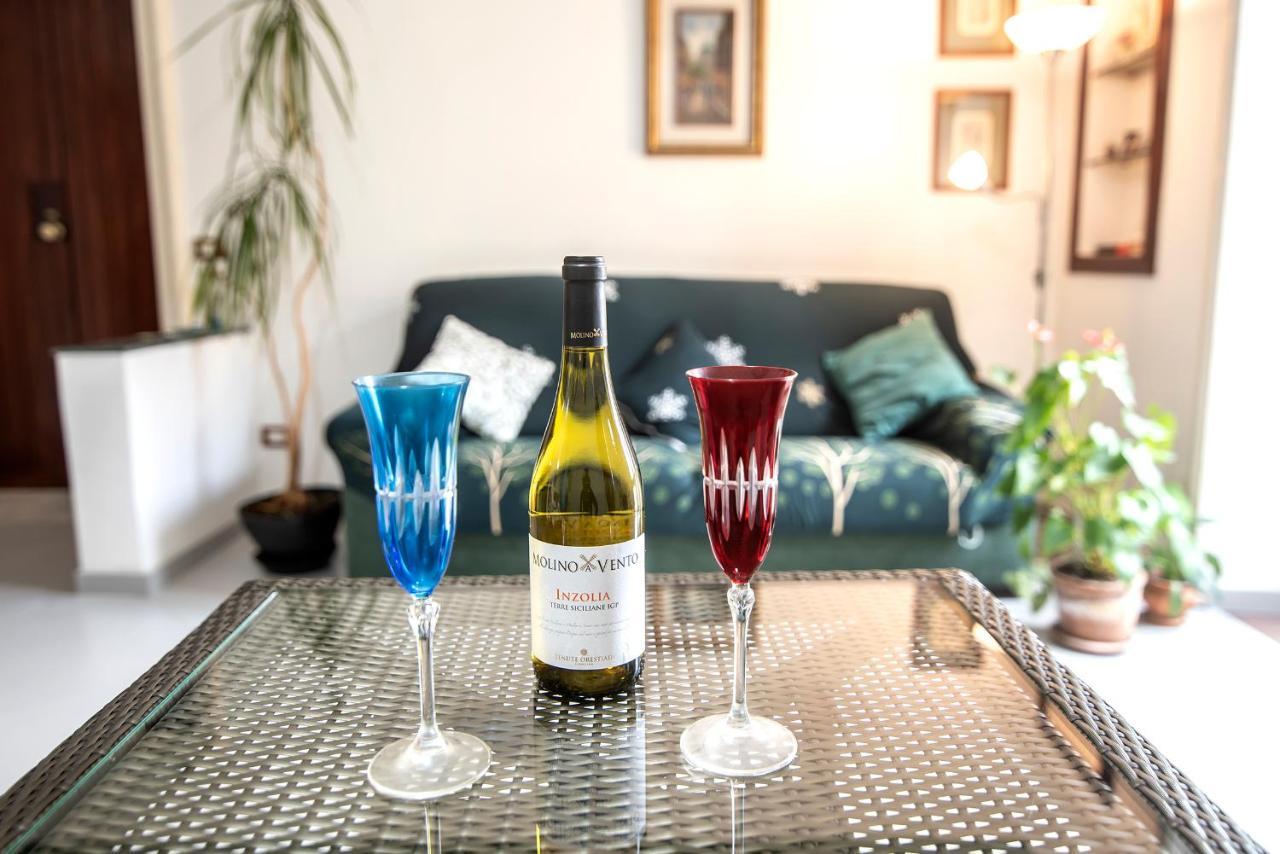 ナポリ Sogno O Son Desto Bed & Breakfast エクステリア 写真