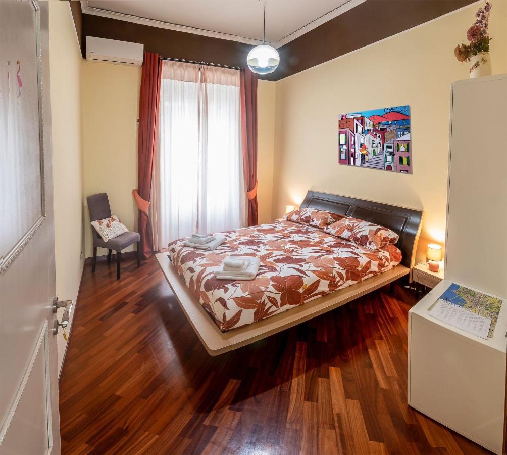 ナポリ Sogno O Son Desto Bed & Breakfast エクステリア 写真