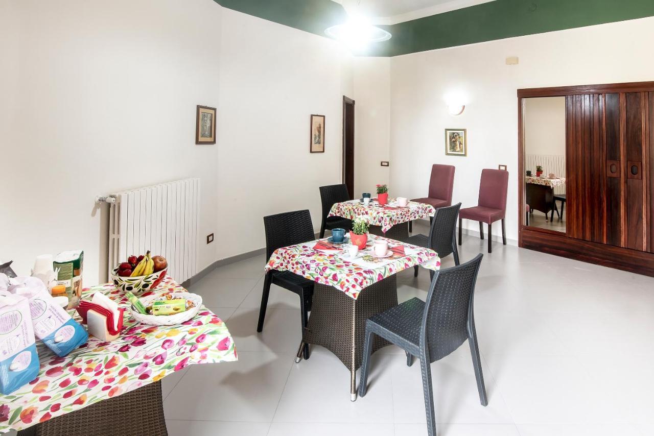 ナポリ Sogno O Son Desto Bed & Breakfast エクステリア 写真