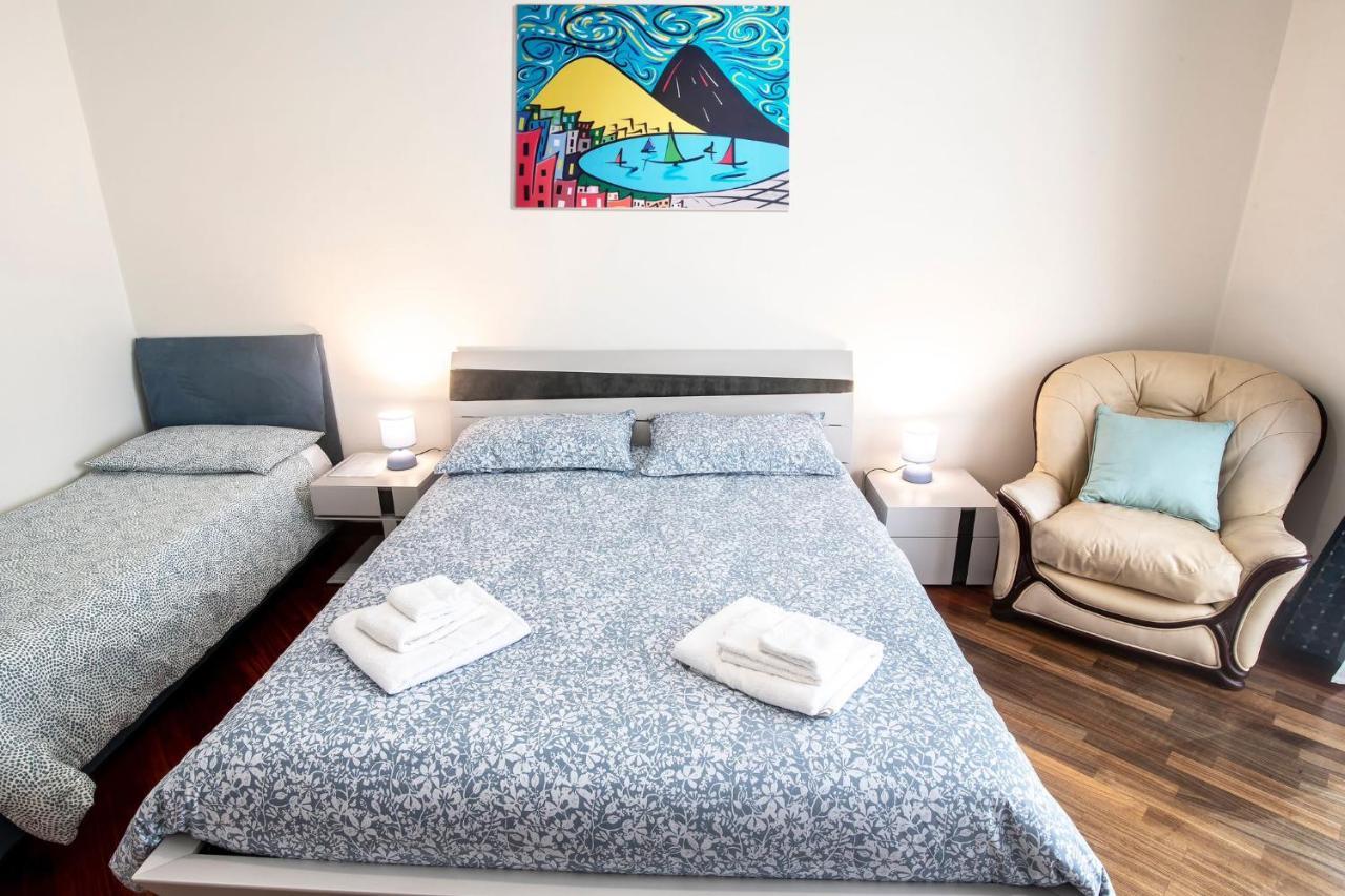 ナポリ Sogno O Son Desto Bed & Breakfast エクステリア 写真