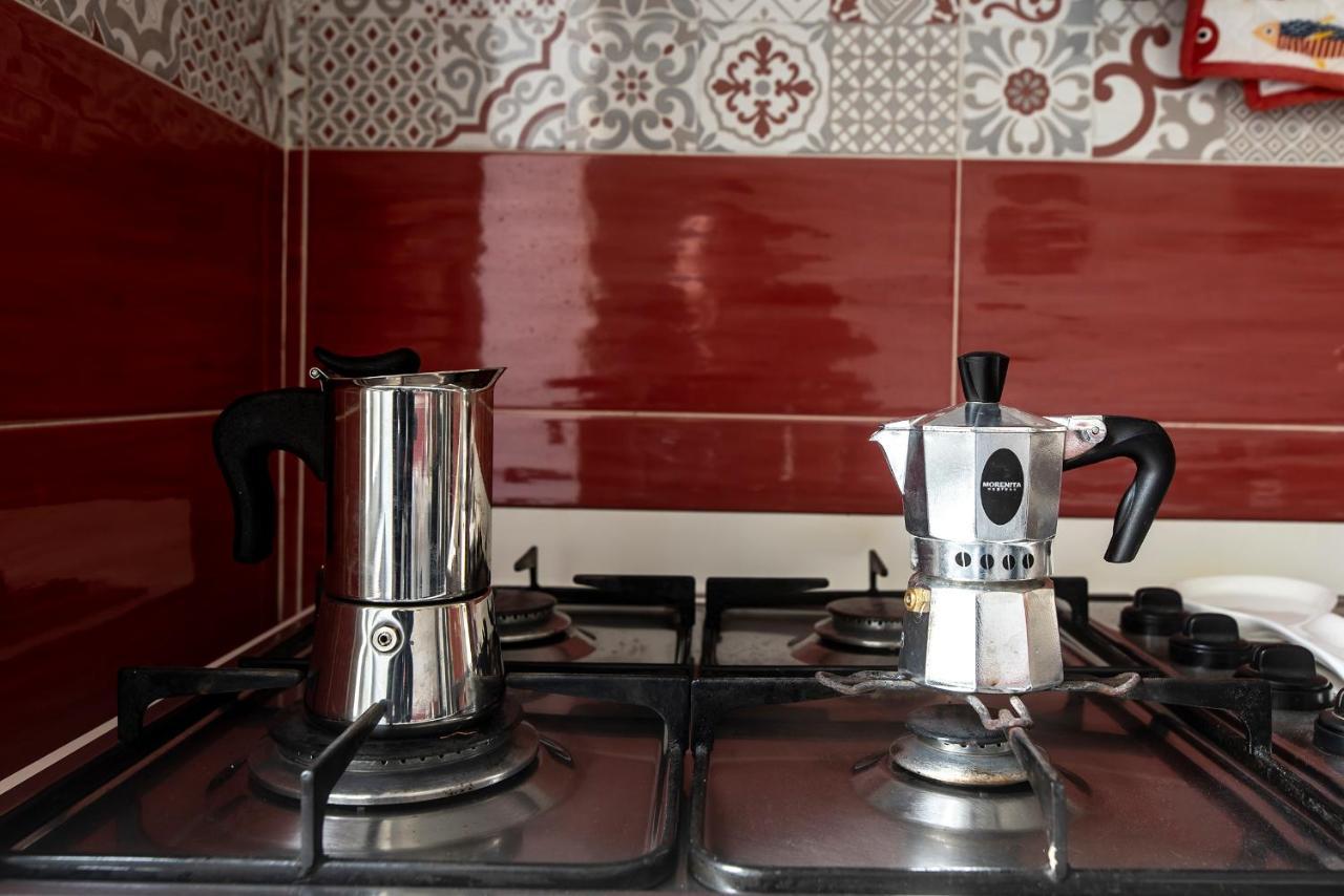 ナポリ Sogno O Son Desto Bed & Breakfast エクステリア 写真