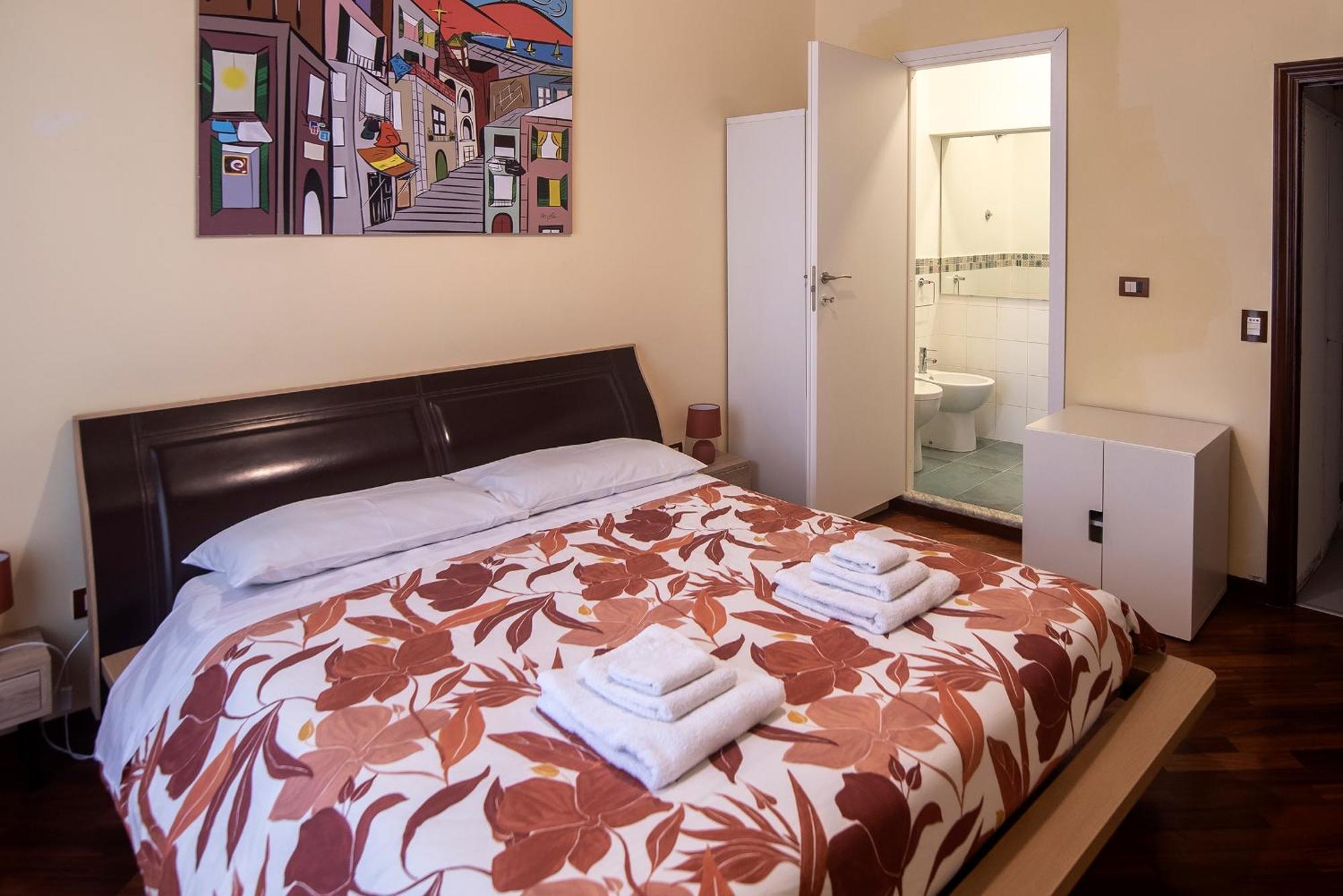 ナポリ Sogno O Son Desto Bed & Breakfast エクステリア 写真