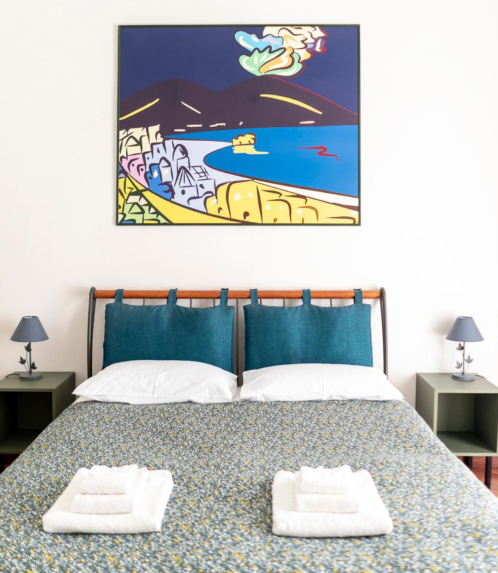 ナポリ Sogno O Son Desto Bed & Breakfast エクステリア 写真
