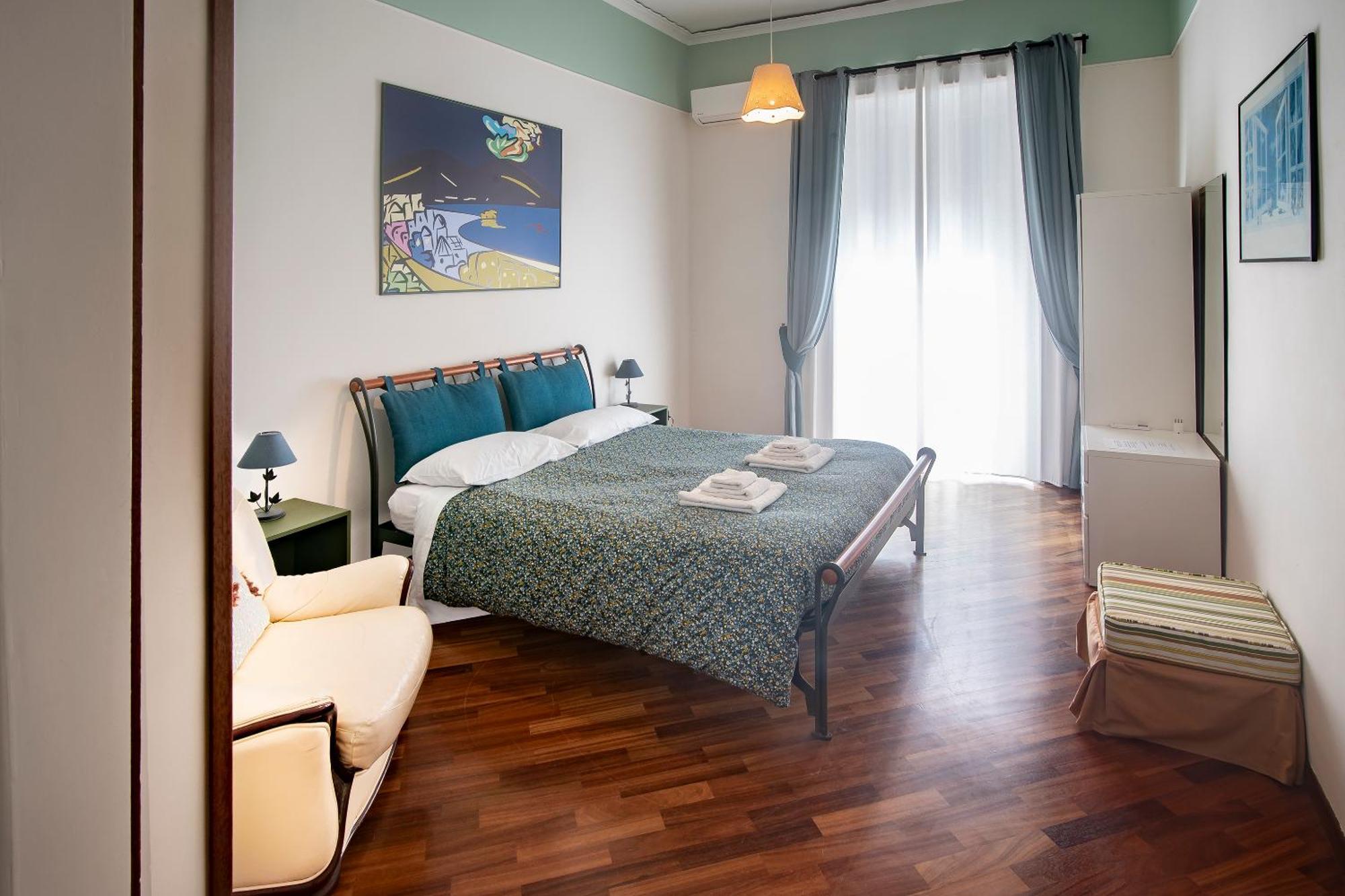 ナポリ Sogno O Son Desto Bed & Breakfast エクステリア 写真
